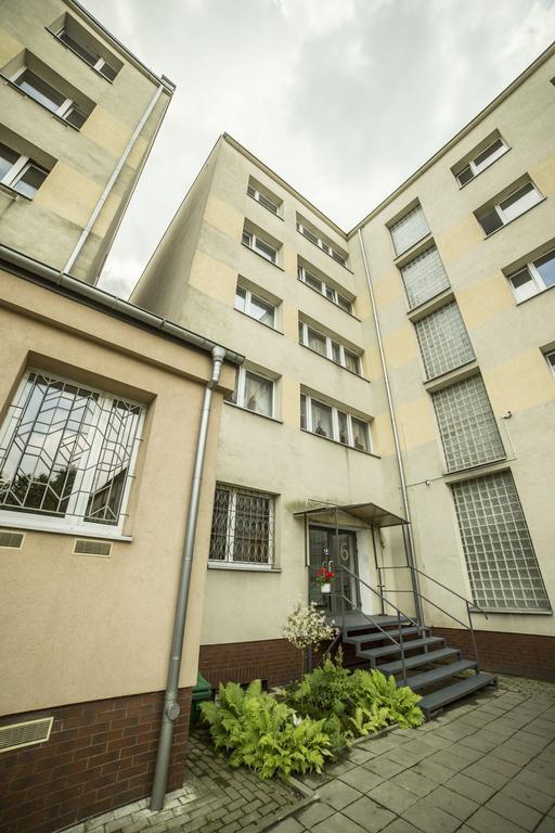 Klimczoka 6 Vandrehjem Katowice Eksteriør billede