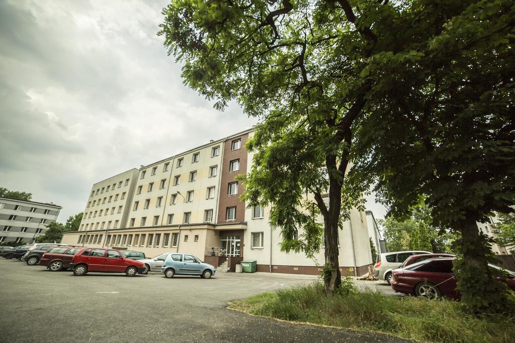 Klimczoka 6 Vandrehjem Katowice Eksteriør billede